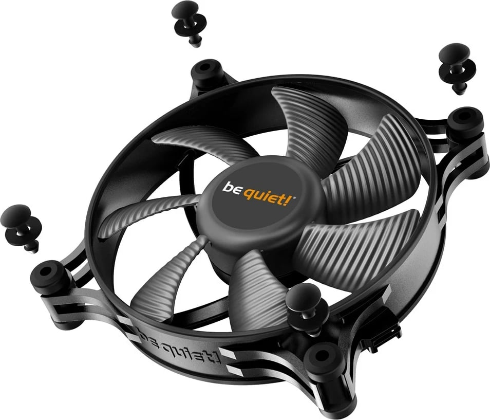 Ventilator BE QUIET! Shadow Wings 2 120mm PWM, i zi