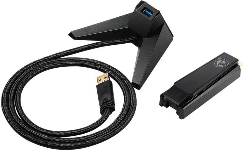 Adapter WiFi USB MSI AX1800, i zi