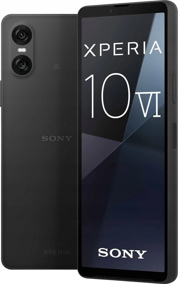 Celular Sony Xperia 10 VI, 6.1", Android 14, 5G, 8/128GB, i zi