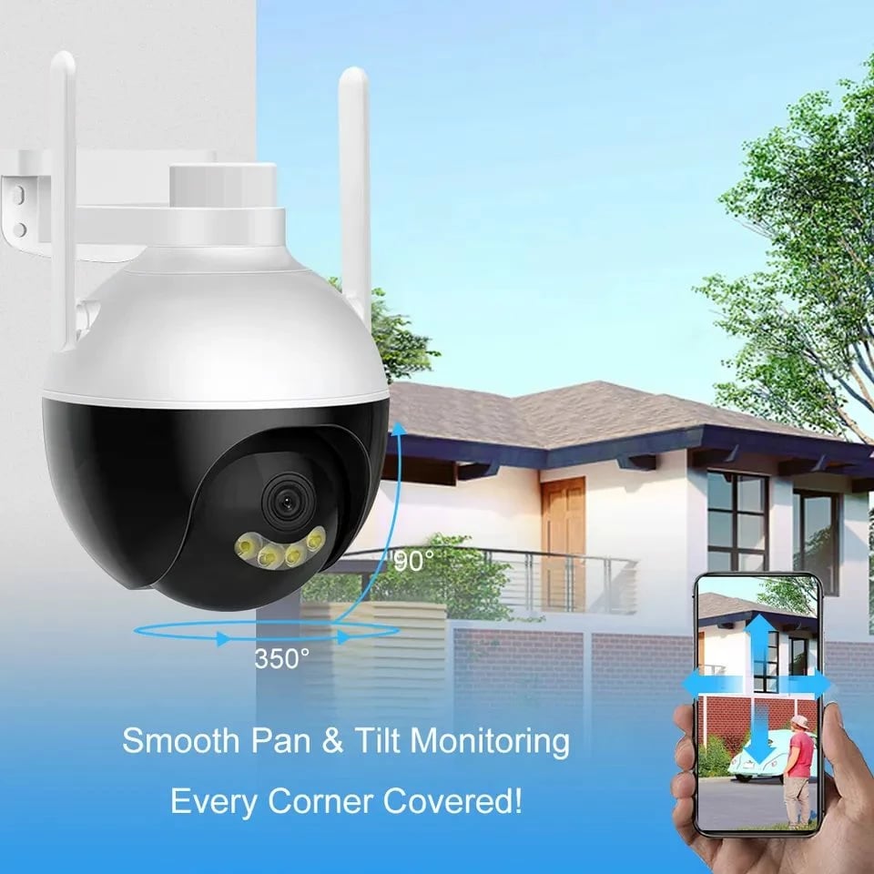 Kamere WiFi 3.0MP HD