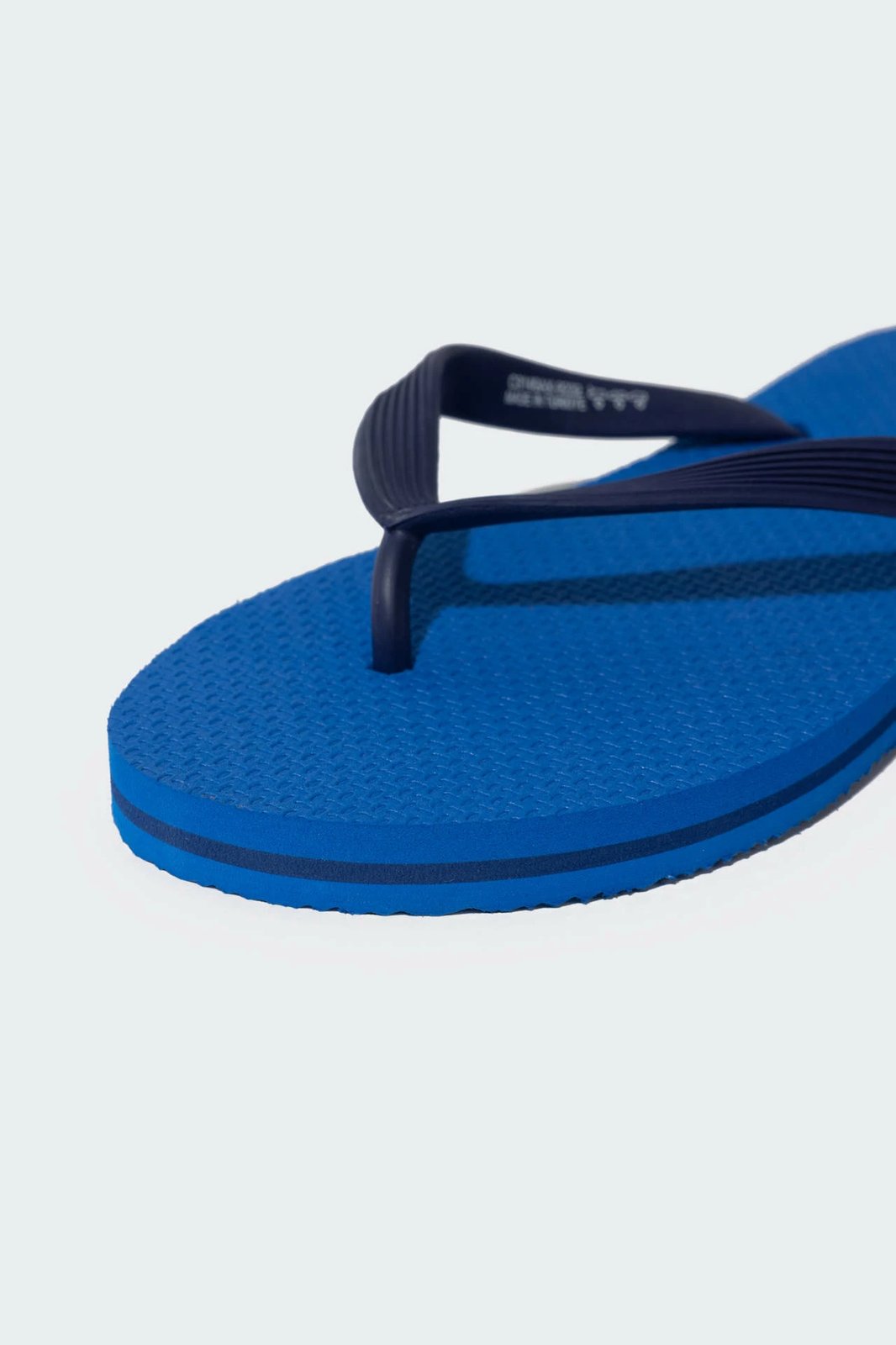 Flip Flops për meshkuj DeFacto, portokalli dhe të kuqe