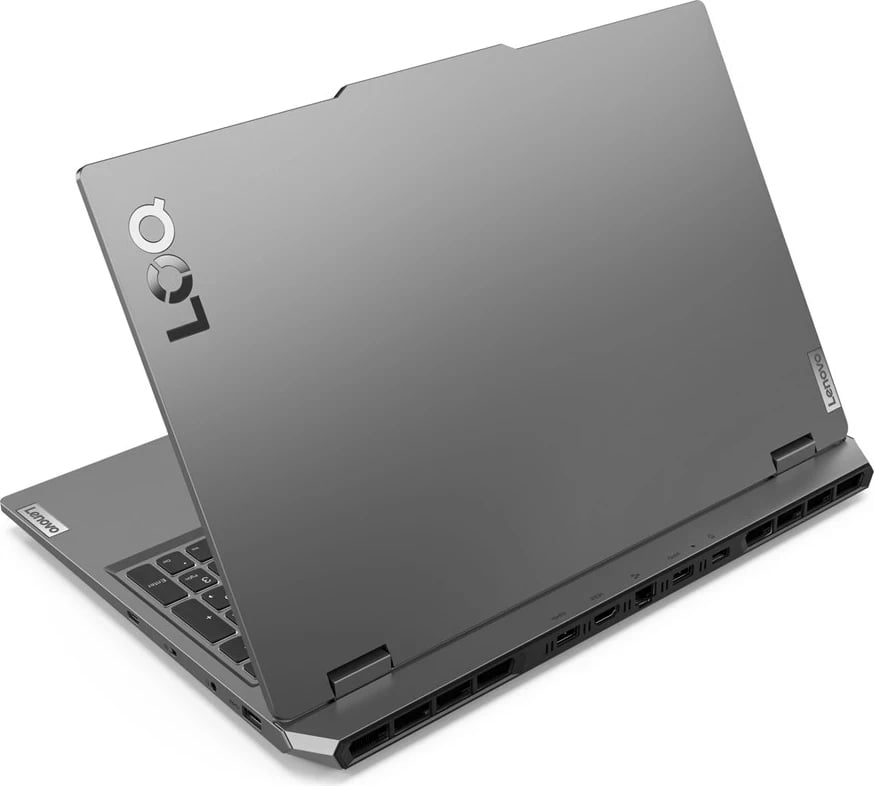 Laptop Lenovo LOQ Intel Core i5-12450HX, 15.6", 16 GB RAM, 512 GB SSD, NVIDIA GeForce RTX 4060, Gri