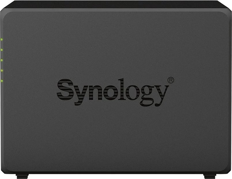 NAS Synology DS923+, 2x HAT3300-4T (2x 4TB)