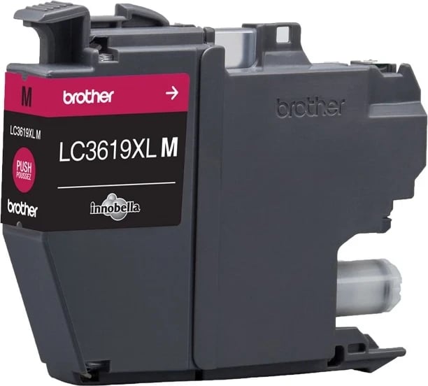 Toner Brother LC 3617, ngjyrë e verdhë