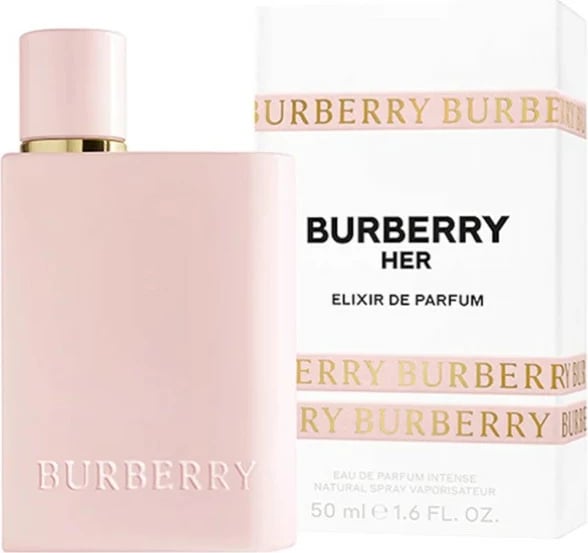 Eau de Parfum Burberry Her Elixir, 50 ml