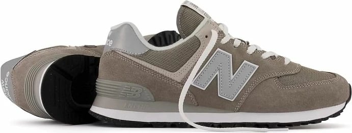 Atlete për meshkuj New Balance, gri