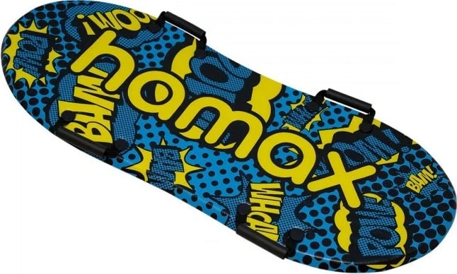 Surfer Hamax Twin Tip, Comic Blue-Yellow