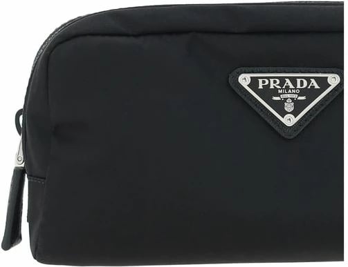 Beauty case Prada, e zezë