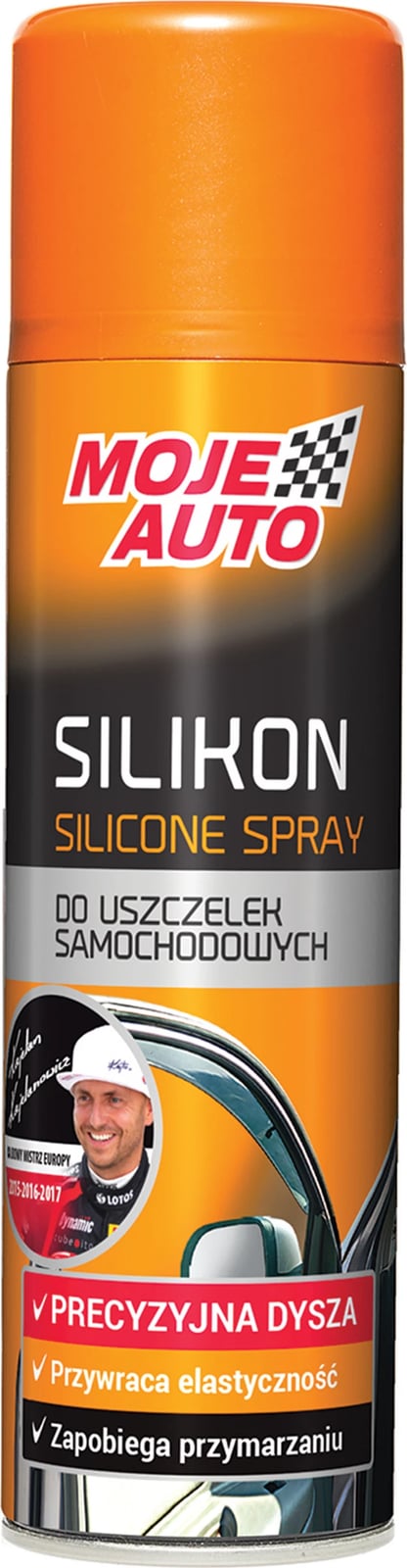 Sprej Silikoni MA, 200 ml