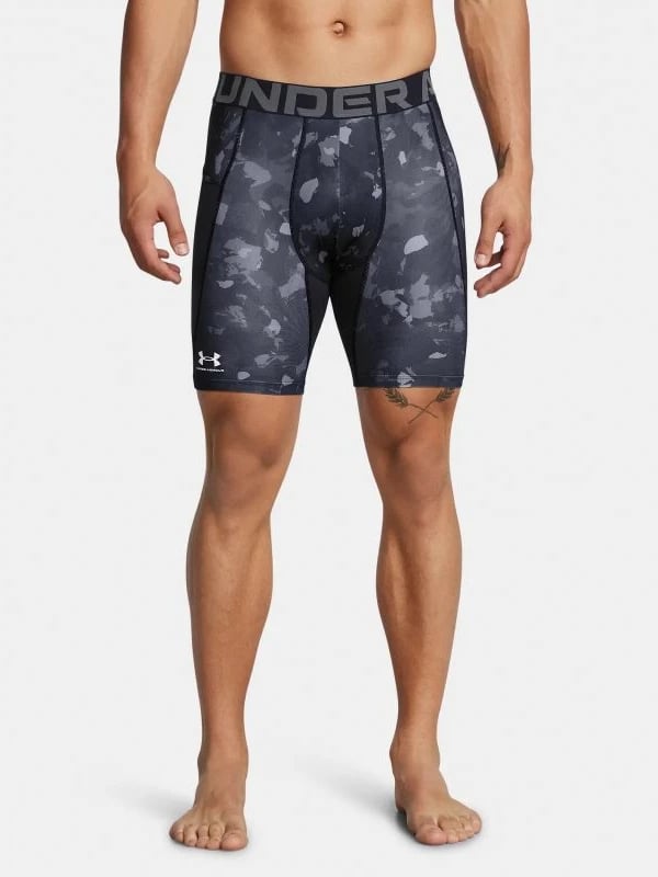 Shorce për meshkuj Under Armour, të zeza