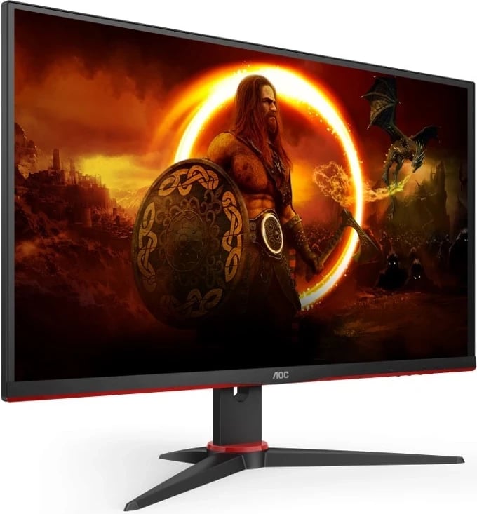 Monitor AOC 24G2SAE / BK, 24", 165Hz, i zi