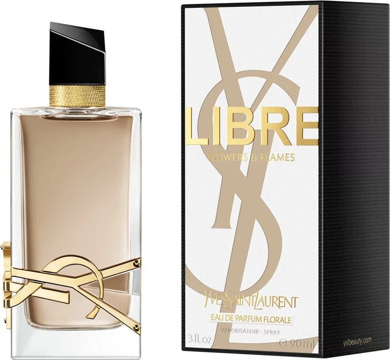 Eau de Parfum Yves Saint Laurent Libre, 90 ml