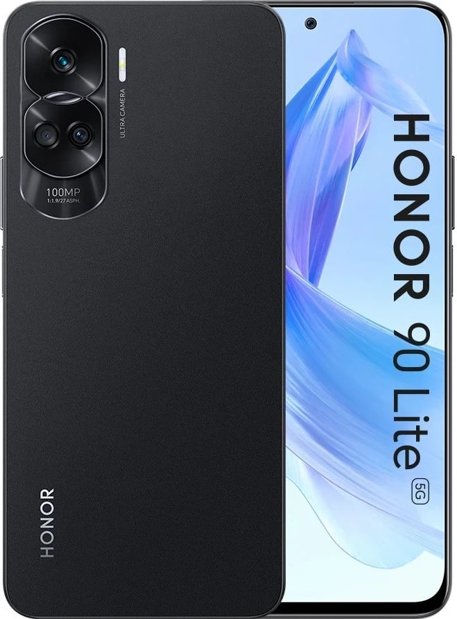Celular Honor 90 Lite, 6.7", 8+256GB, DS, 5G, i zi 
