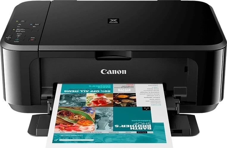 Printer Canon PIXMA MG3650S, i zi 