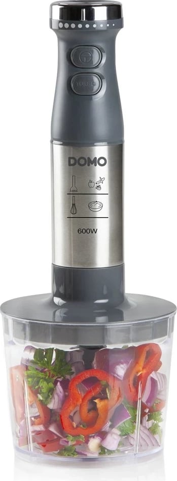 Blender dore Domo DO9226M, 600 W, Çelik, Zi