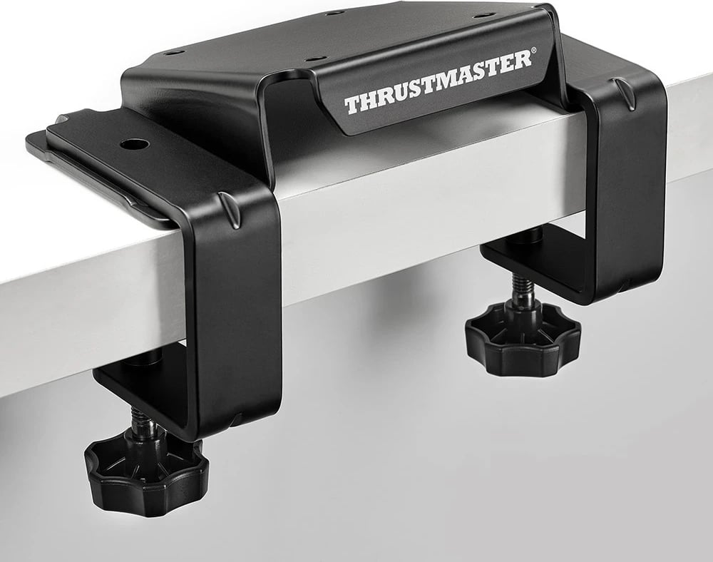 Komplet montimi për tavolinë Thrustmaster T818, ngjyrë e zezë