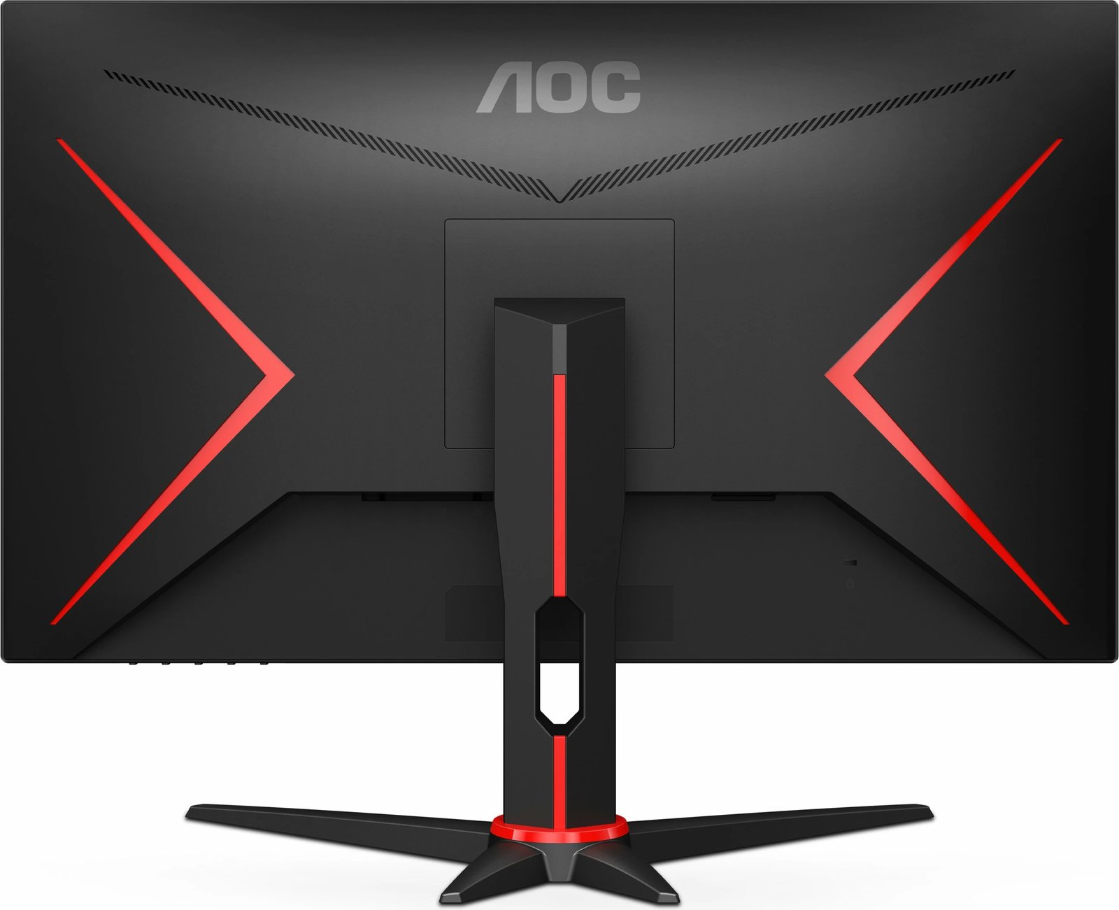 Monitor gaming AOC 24G2SPAE/BK, 23.8", 165Hz, 1ms, IPS, Full HD, i zi