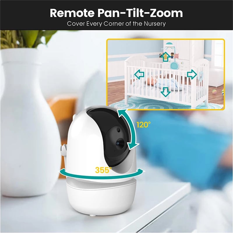 Baby Monitor SM43A