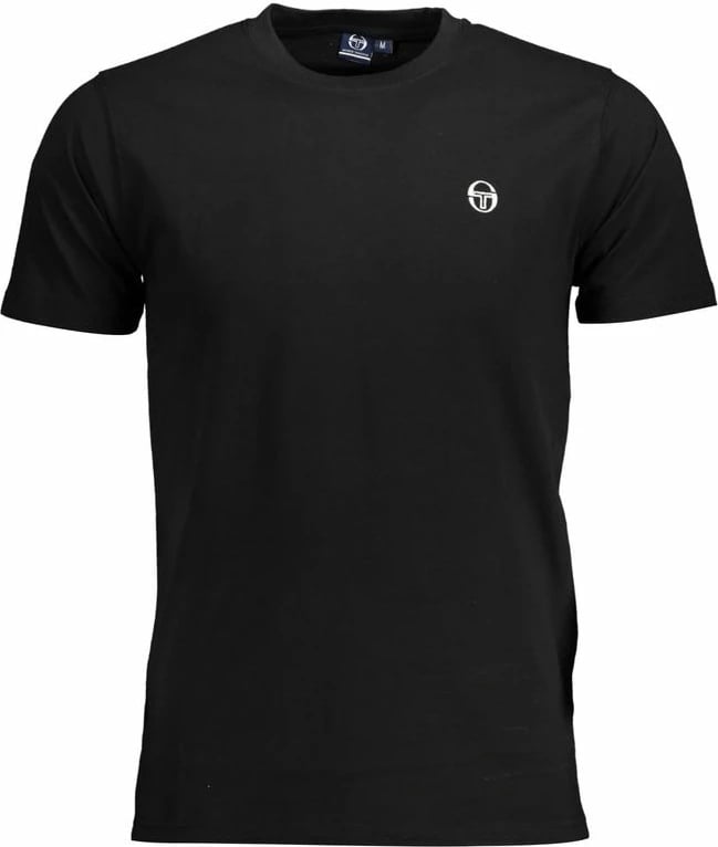 Maicë për meshkuj Sergio Tacchini, e zezë