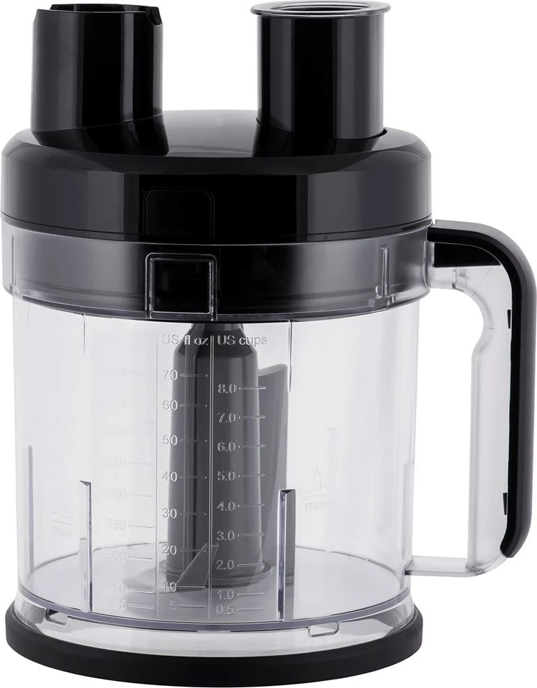 Blender Braun MultiQuick 9 MQ 9195XLI, 1200 W, Inoks, i zi