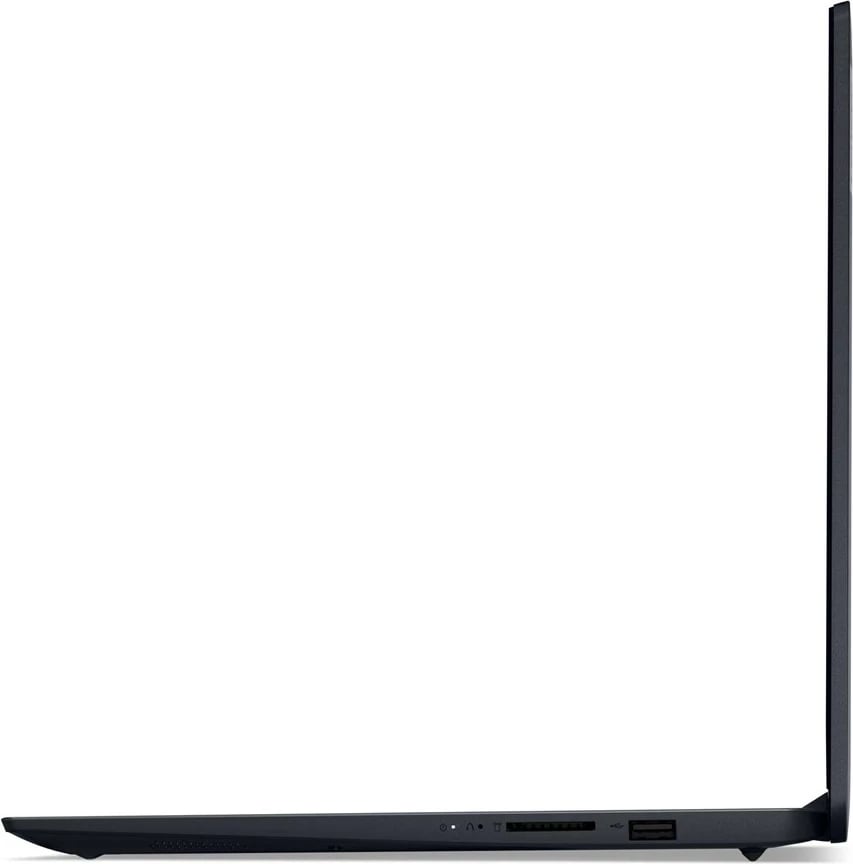 Laptop Lenovo IdeaPad 1 Intel Pentium Silver N6000, 15.6", Abyss Blue