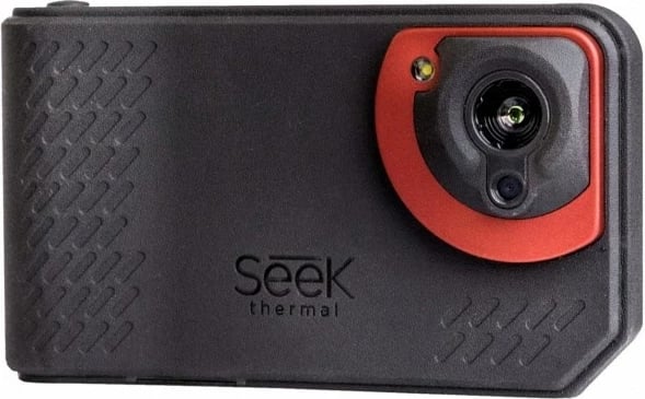Kamerë termike Seek Thermal SQ-AAA, e zezë