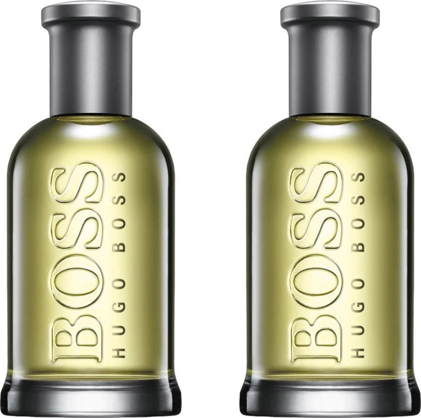 Set Eau de Toilette Boss Bottled, 2 x 50 ml