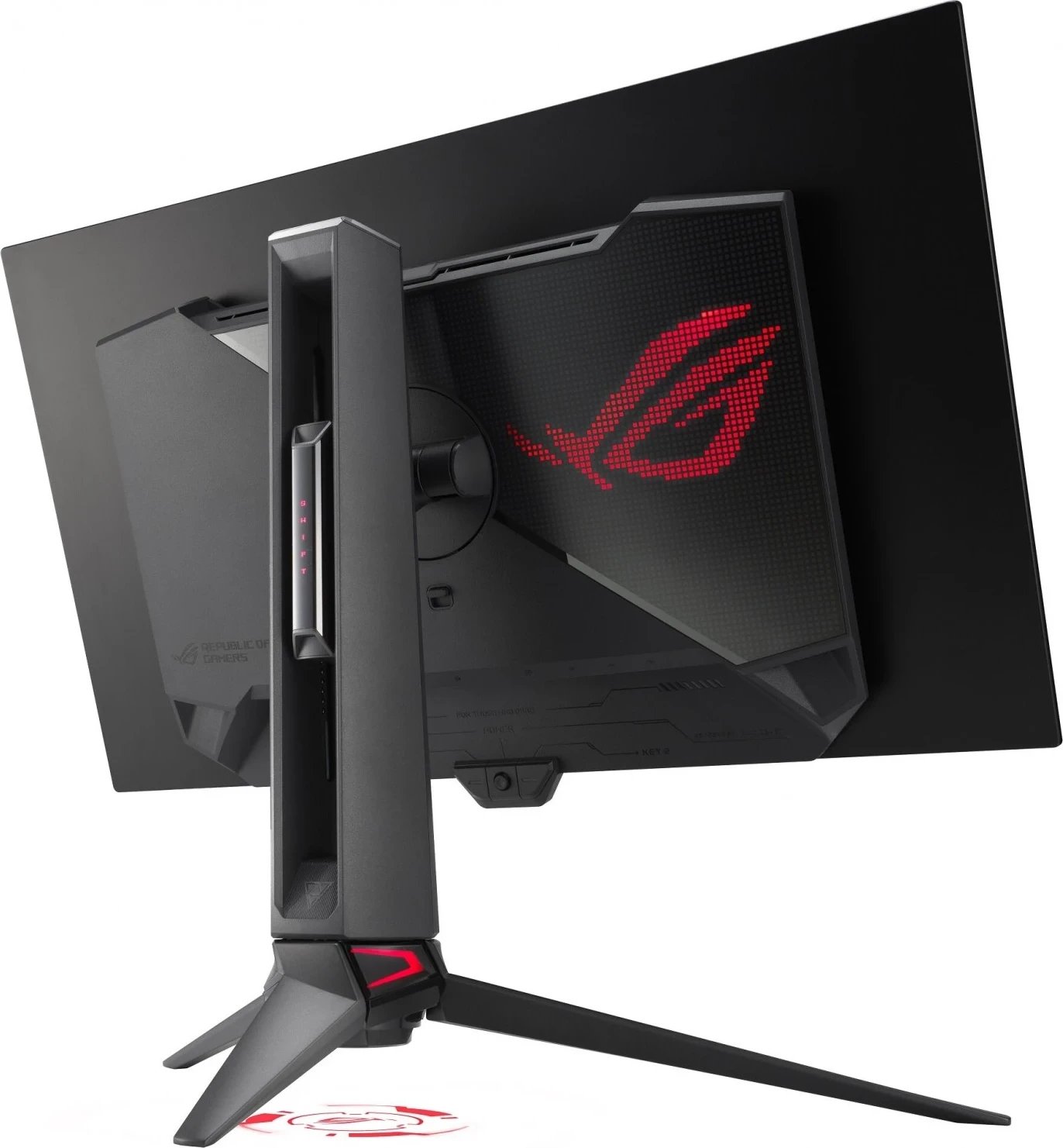 Monitori për lojëra ASUS ROG Swift OLED PG27AQDM