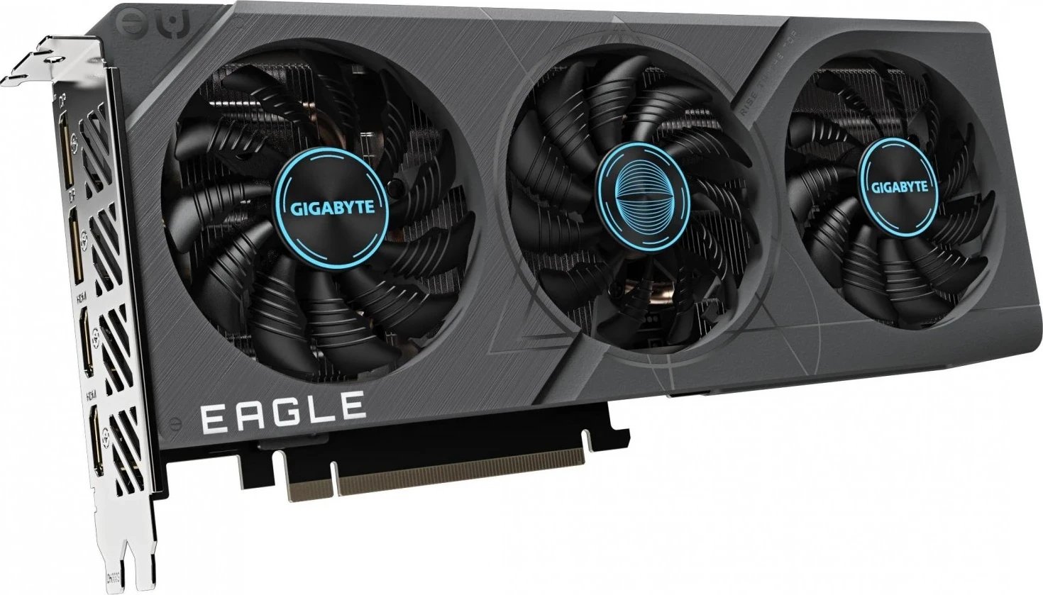 Kartë grafike Gigabyte GeForce RTX 4060 Ti EAGLE, 8GB, GDDR6