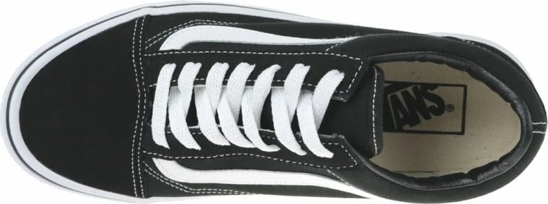 Atlete Vans Old Skool për të gjithë, të bardha dhe të zeza