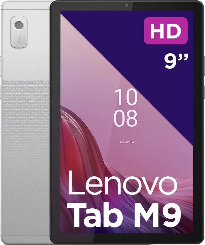 Tablet Lenovo Tab M9, 9", 4+64GB, Wi-Fi, hiri