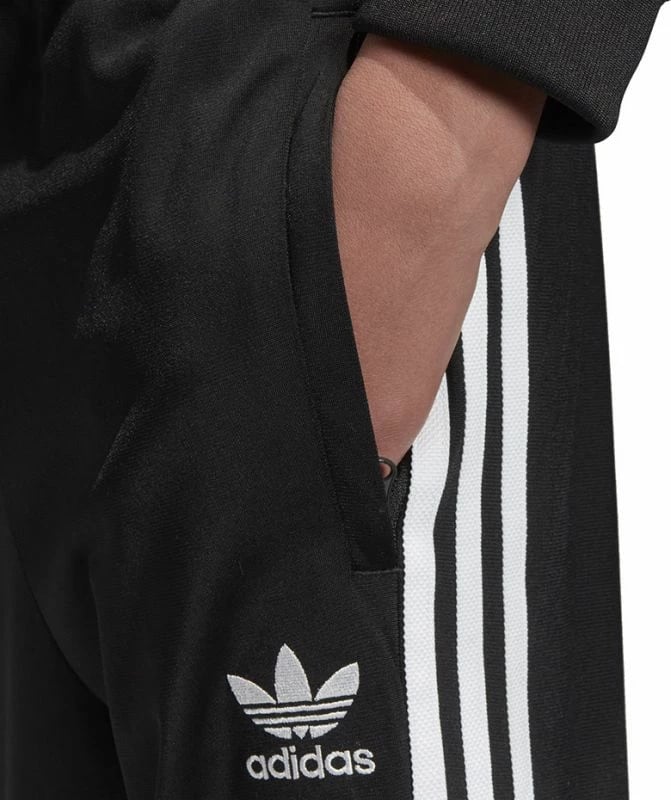 Pantallona për fëmijë adidas, të zeza