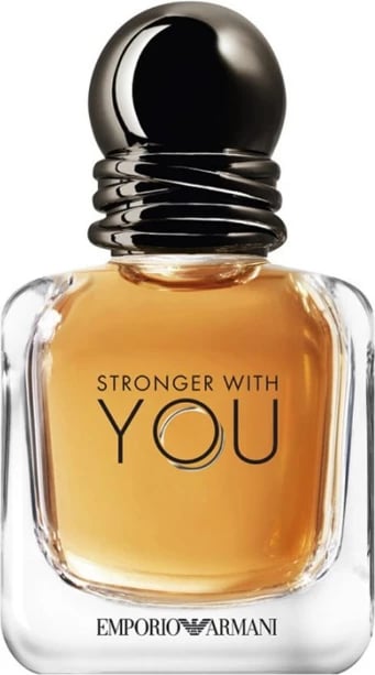 Eau de Toilette Giorgio Armani Stronger With You, 50 ml 