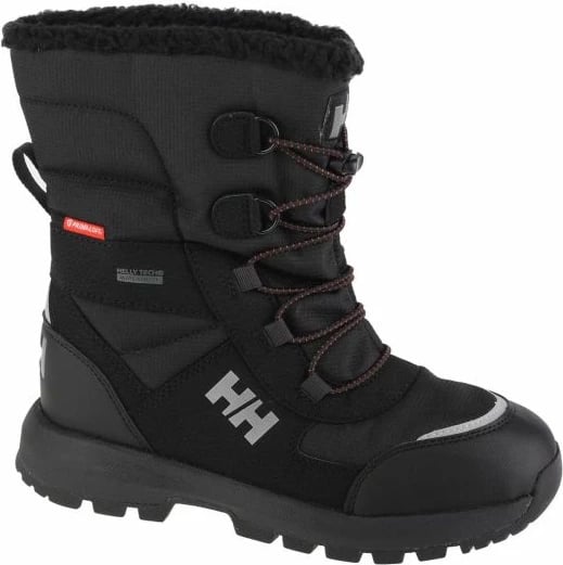 Çizme dimri për fëmijë Helly Hansen, të zeza