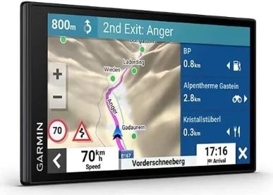 GPS Garmin DriveSmart 66 MT-S Europa