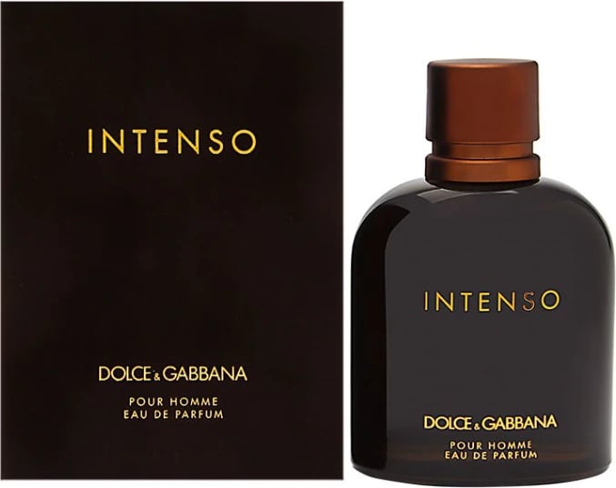 Eau de Parfum Dolce & Gabbana Intenso Pour Homme, 125 ml