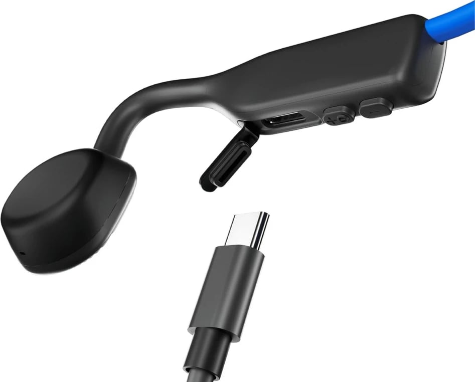 Kufje Wireless SHOKZ OpenMove, Blu