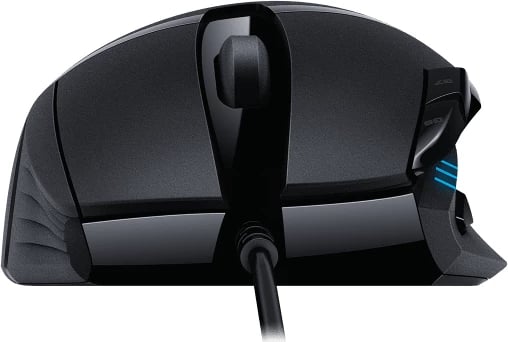 MOUSE GAMING LOGITECH G402 HYPERION FURY | 8D 4000DPI I ZI