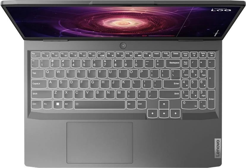 Laptop Lenovo LOQ 15APH8, 15.6" 144 Hz, AMD Ryzen 5, 16GB RAM, 1TB SSD, NVIDIA GeForce RTX 4050, hiri