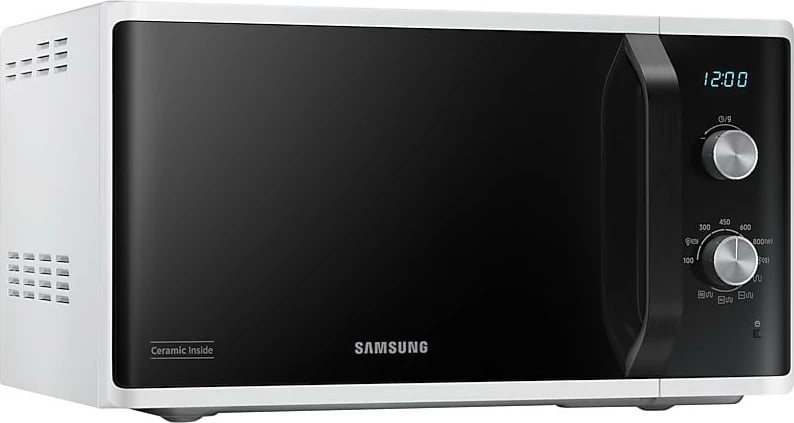 Mikrovalë kombinim Samsung MG23K3614AW/EG, 23 L, 800 W, E bardhë