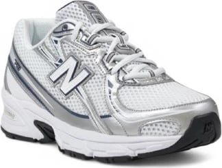 Atlete femra New Balance, blu