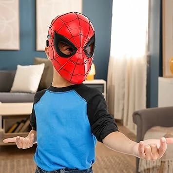 Maskë SpiderMan për fëmijë,MSF