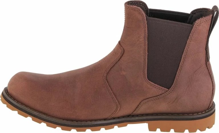 Çizme për meshkuj Timberland Attleboro, ngjyrë kafe