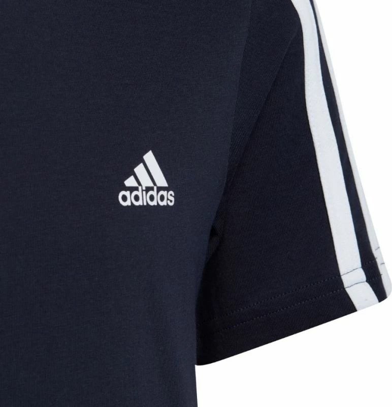 Maicë për fëmijë adidas, blu marine