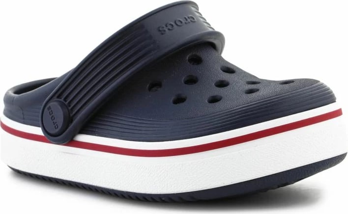 Thonga për fëmijë Crocs, të kaltra