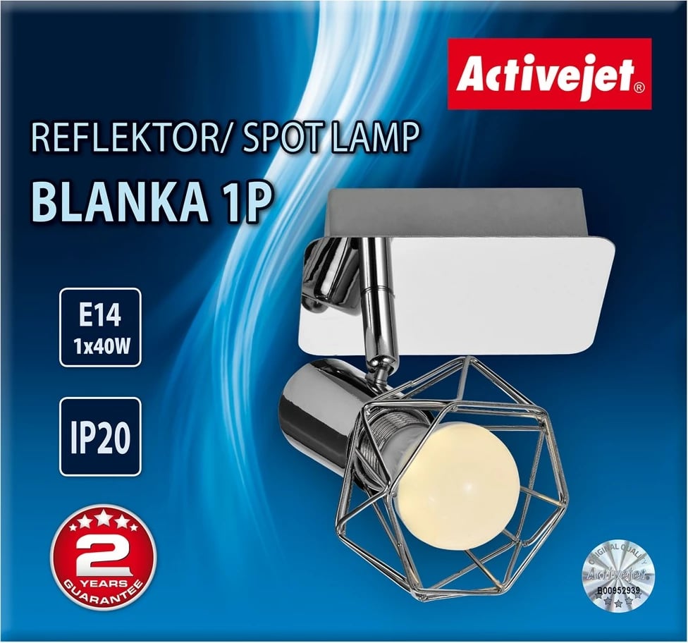 Llambë Activejet AJE-BLANKA 