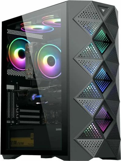 Mbështjellës Sama 3502 PC Case 3502