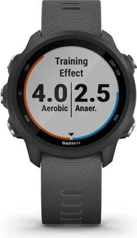 ORË E MENQUR GARMIN FORERUNNER 245 | BLACK 010-02120-10