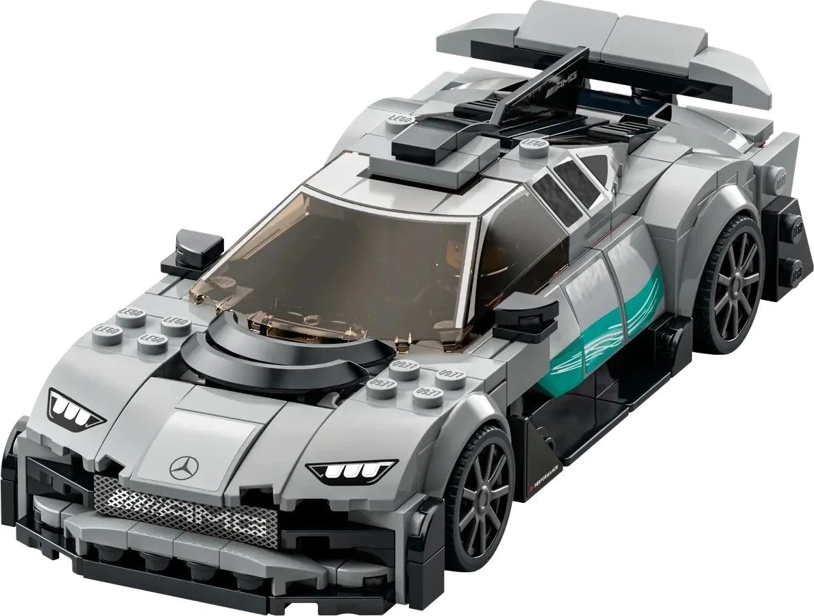 Set lodër Lego, LEGO Speed Champions