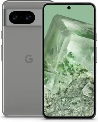 Celular Google Pixel 8, 8/128GB, 5G, Gri Hiri